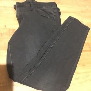 Universal Threads black skinny jeans